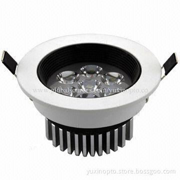 7W Dimmable LED Ceiling Light, Easy to Assemble